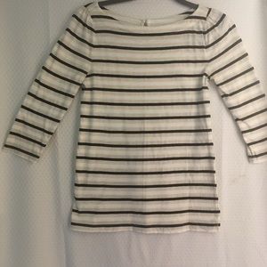 Striped summer top